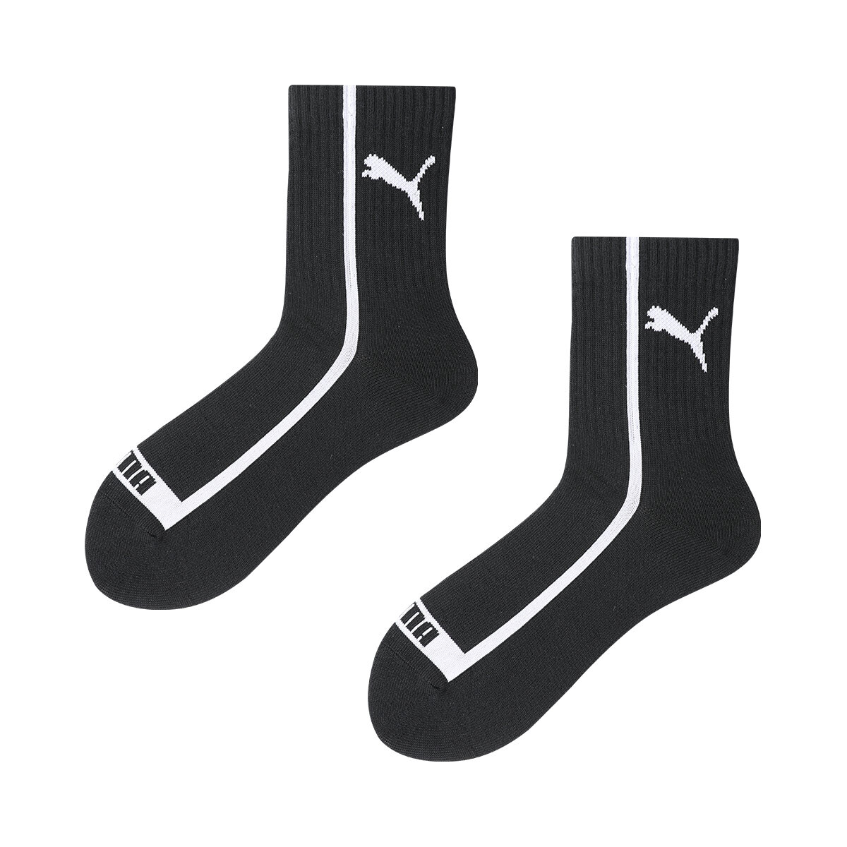 Носки унисекс до середины икры Puma
Носки унисекс до середины икры Puma