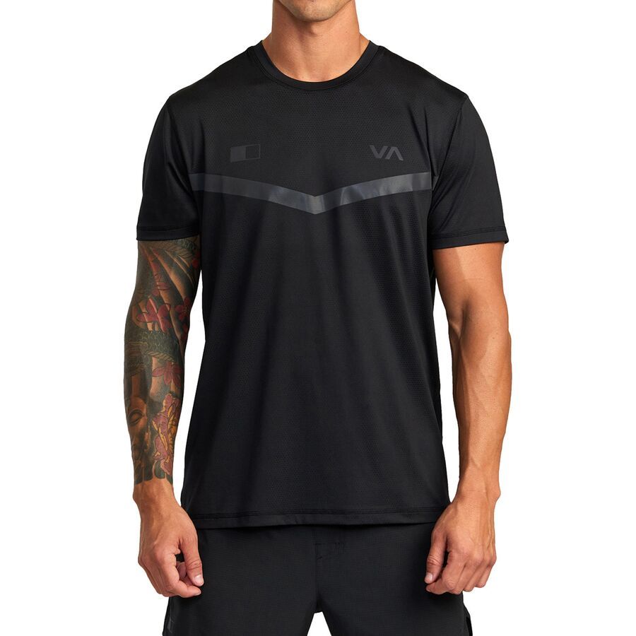 Футболка RVCA Runner RVCA, Black
Футболка RVCA Runner RVCA, Black