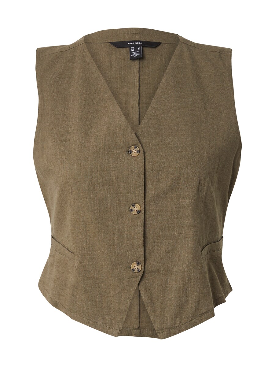Костюмный жилет VERO MODA VMCaia, Olive
Костюмный жилет VERO MODA VMCaia, Olive