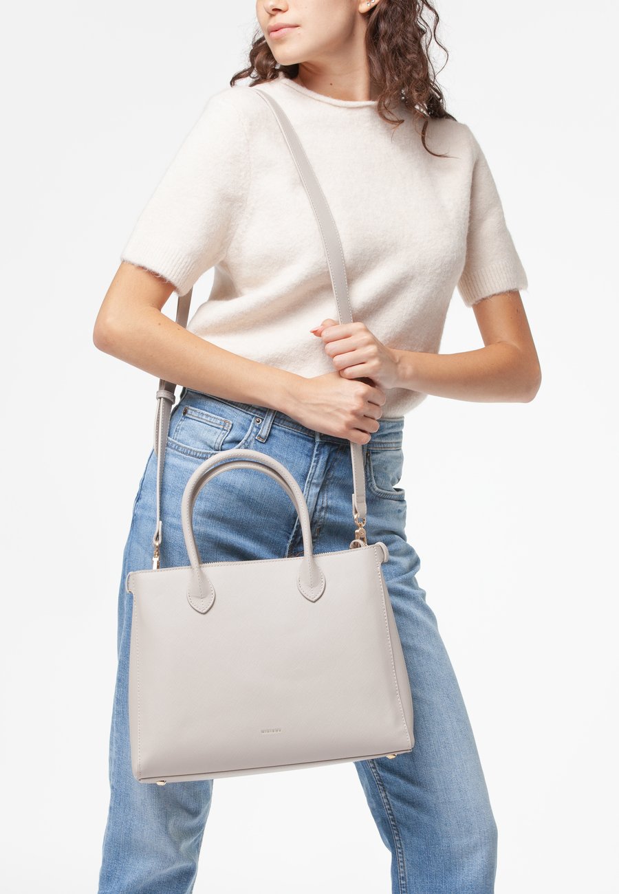 Сумка Miriade SHOPPING ESTER, Ecru/Beige
Сумка Miriade SHOPPING ESTER, Ecru/Beige