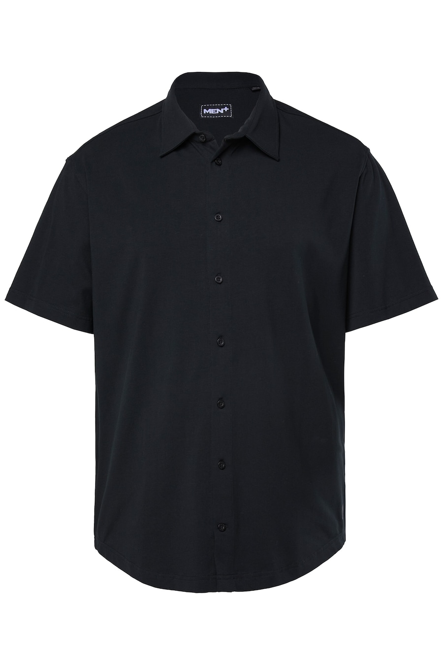 Рубашка на пуговицах Comfort fit Men Plus, черный
Рубашка на пуговицах Comfort fit Men Plus, черный