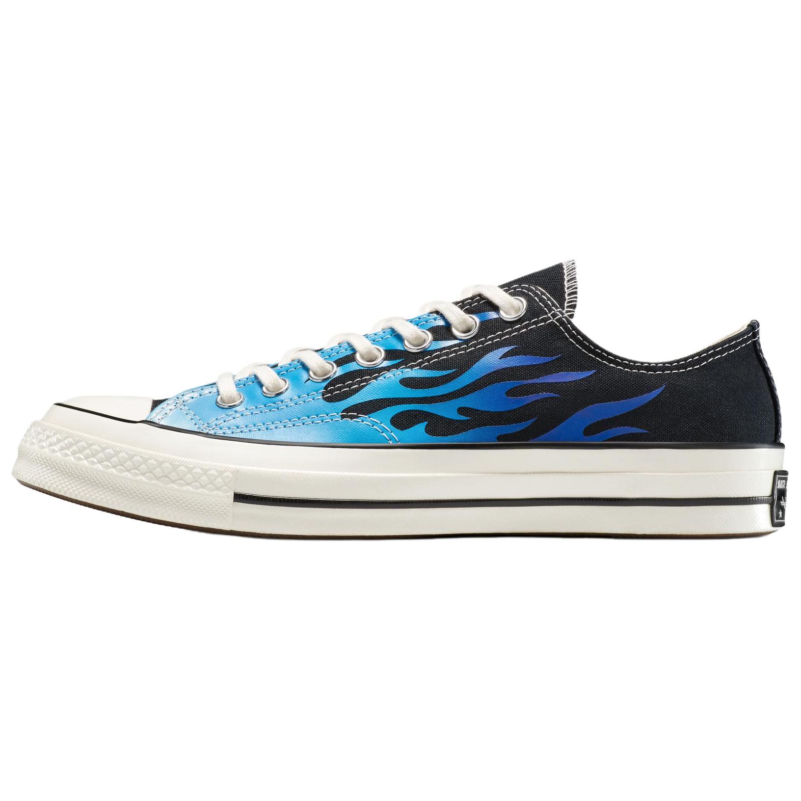 Кеды Chuck 70 Low 'Fire' Converse, черный
Кеды Chuck 70 Low 'Fire' Converse, черный