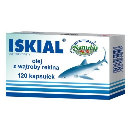 Naturell, Искиал, 120 капсул.
Naturell, Искиал, 120 капсул.