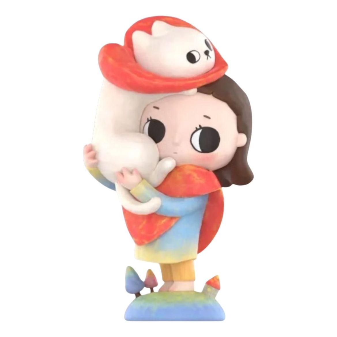 Фигурка Pop Mart Nyota Love Is Armor
Фигурка Pop Mart Nyota Love Is Armor