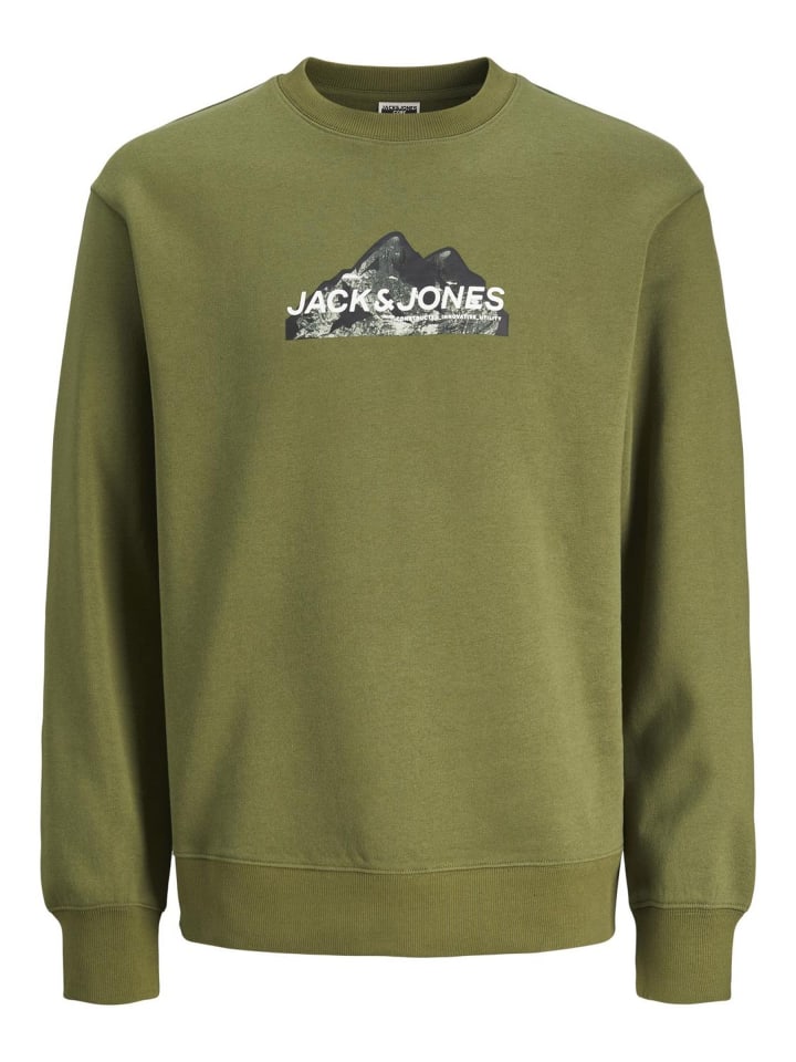 Толстовка Jack & Jones
Толстовка Jack & Jones