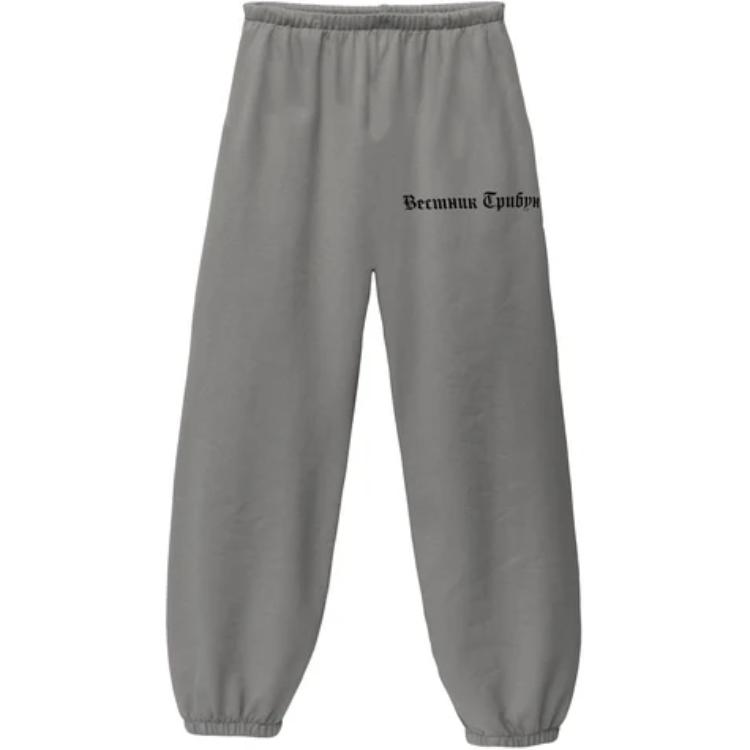 Спортивные штаны SP-06 YEEZY, серый
Спортивные штаны SP-06 YEEZY, серый