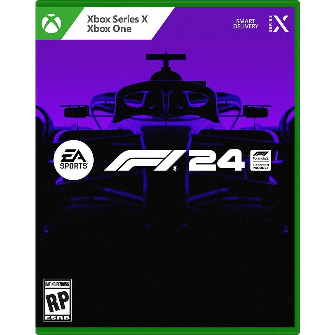 Видеоигра F1 24- Xbox Series X, Xbox One
Видеоигра F1 24- Xbox Series X, Xbox One