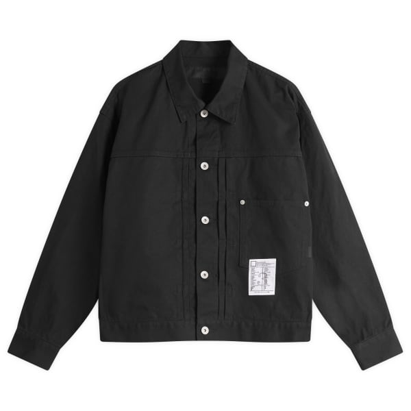 Куртка Тип-1 Neighborhood, черный
Куртка Тип-1 Neighborhood, черный