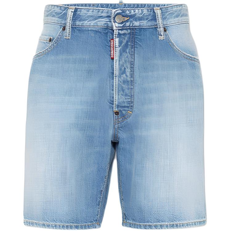 Dsquared 2 Джинсовые шорты с нашивкой-логотипом Dsquared2
Dsquared 2 Джинсовые шорты с нашивкой-логотипом Dsquared2