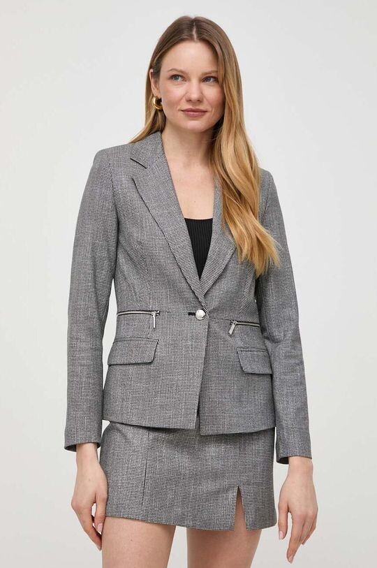 ВЮНЬ.Ф жакет Morgan, мультиколор
ВЮНЬ.Ф жакет Morgan, мультиколор