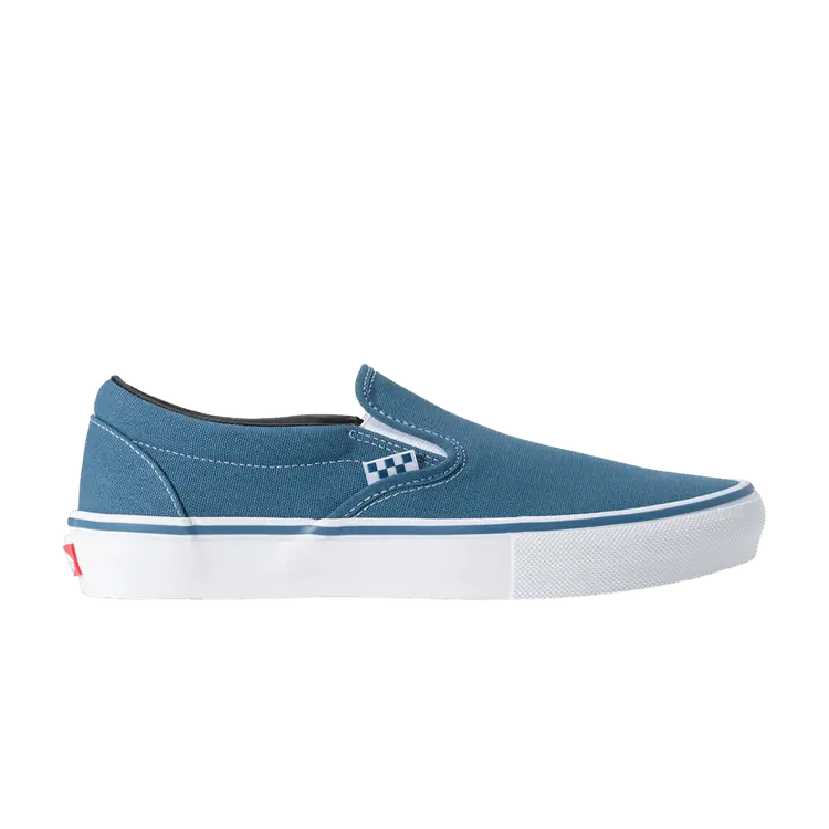 Кроссовки Vans Skate Slip-On, Navy
Кроссовки Vans Skate Slip-On, Navy