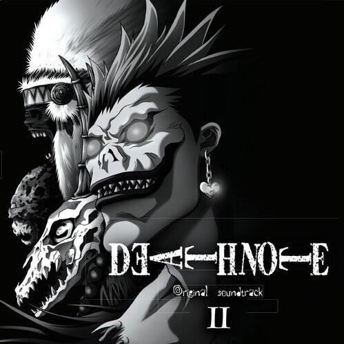 Виниловая пластинка Death Note Vol.2 - O.S.T.: Death Note Vol.2 (Original Soundtrack)
Виниловая пластинка Death Note Vol.2 - O.S.T.: Death Note Vol.2 (Original Soundtrack)