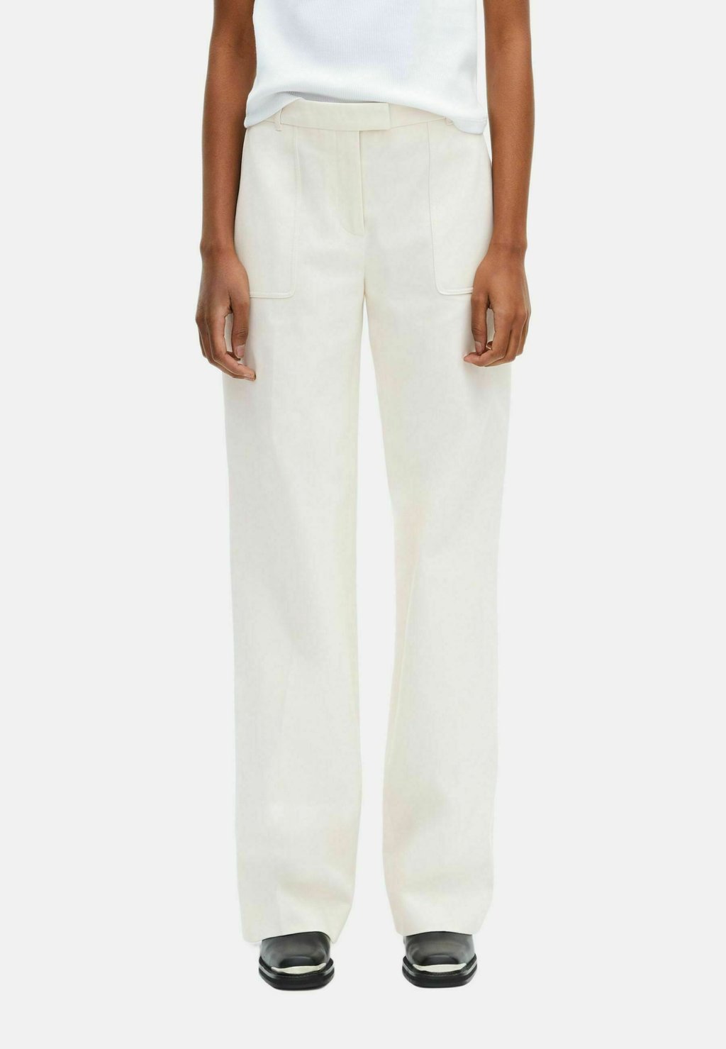 Брюки The Kooples, белый
Брюки The Kooples, белый