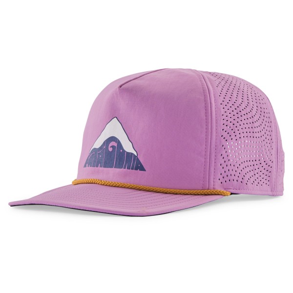 Кепка Snowfarer - кепка Patagonia, фиолетовый
Кепка Snowfarer - кепка Patagonia, фиолетовый