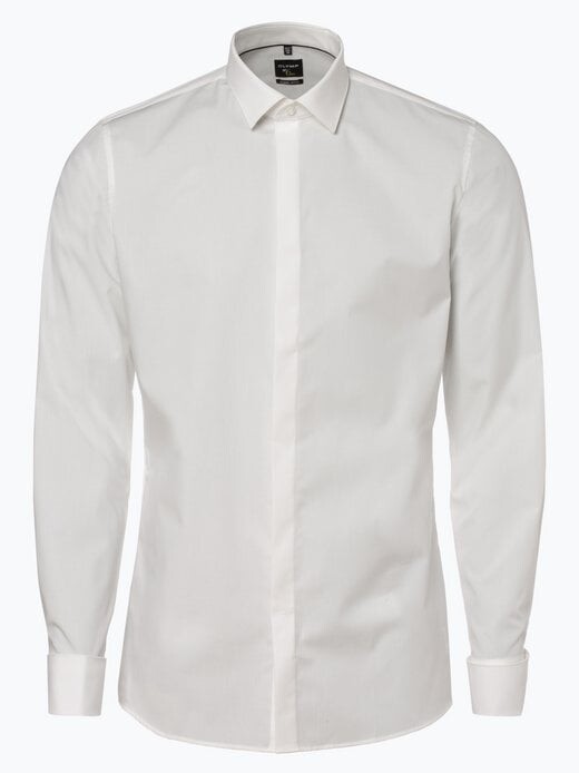 Рубашка с отложными манжетами, легко гладится. Olymp No. Six, экрю
Рубашка с отложными манжетами, легко гладится. Olymp No. Six, экрю