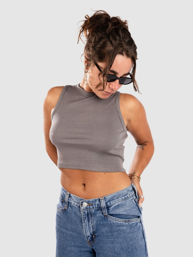 Майка 24 Colours 12290 Tank Top, gray
Майка 24 Colours 12290 Tank Top, gray