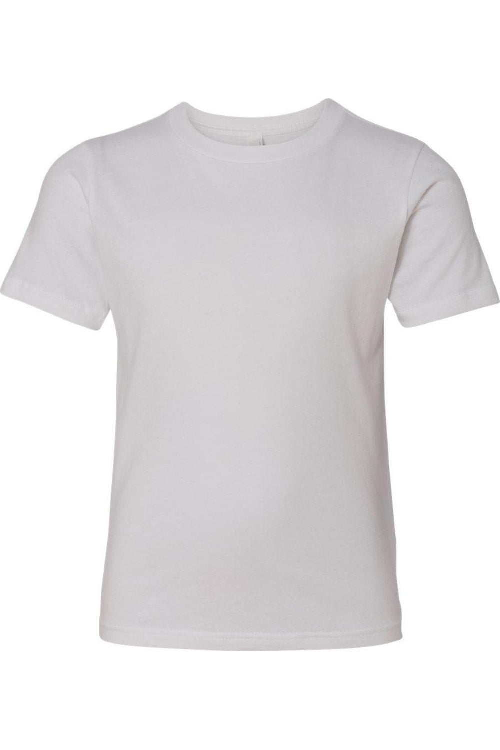 Футболка из хлопка Next Level Youth, белый
Футболка из хлопка Next Level Youth, белый