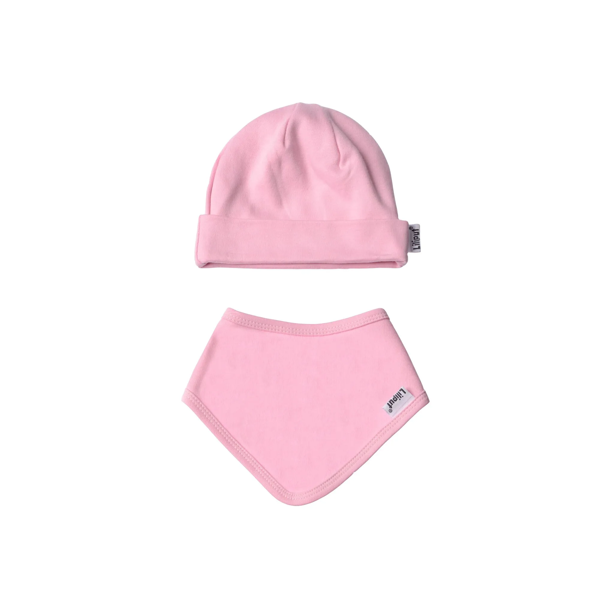 Пакет начального оборудования Liliput в классическом дизайне, розовый
Пакет начального оборудования Liliput в классическом дизайне, розовый