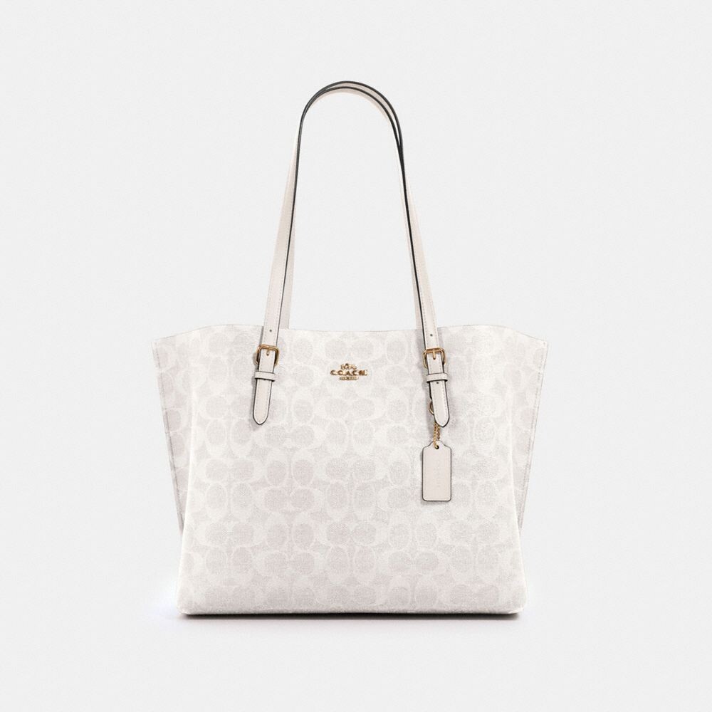 Сумка тоут COACH Mollie Tote, цвет Gold/Chalk/Glacier White, Белый, Сумка тоут COACH Mollie Tote, цвет Gold/Chalk/Glacier White
Сумка тоут COACH Mollie Tote, цвет Gold/Chalk/Glacier White, Белый, Сумка тоут COACH Mollie Tote, цвет Gold/Chalk/Glacier White