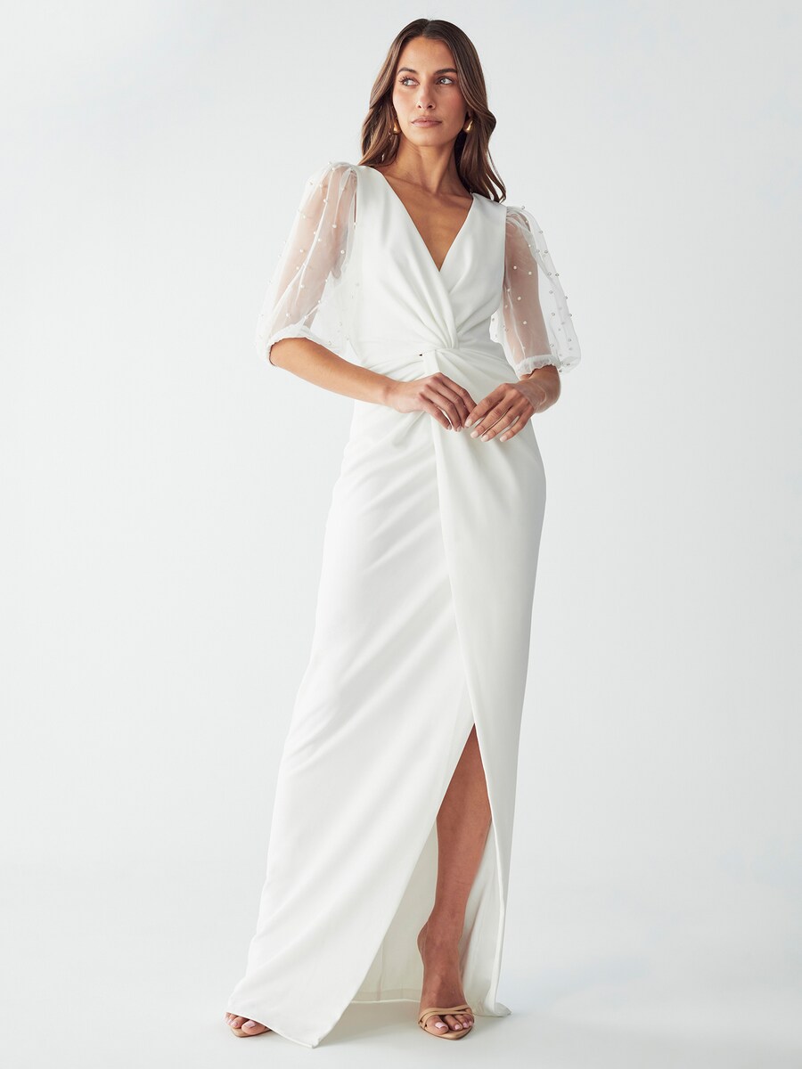 Макси платье BWLDR CHIARA, White
Макси платье BWLDR CHIARA, White