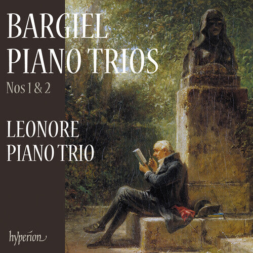 CD диск Leonore Piano Trio: Bargiel: Piano Trios Nos. 1 & 2
CD диск Leonore Piano Trio: Bargiel: Piano Trios Nos. 1 & 2