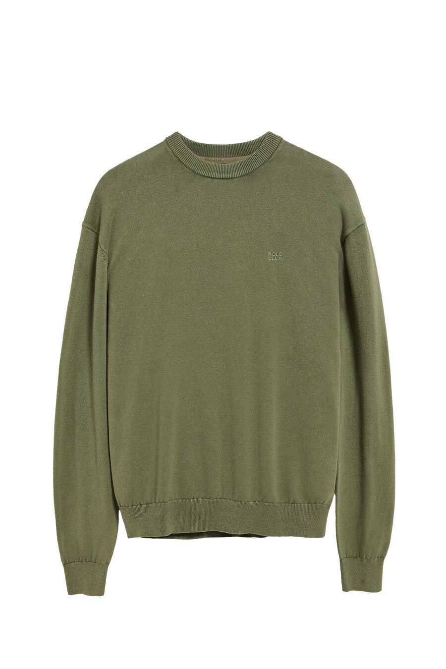 Свитер Polo Club, зеленый
Свитер Polo Club, зеленый