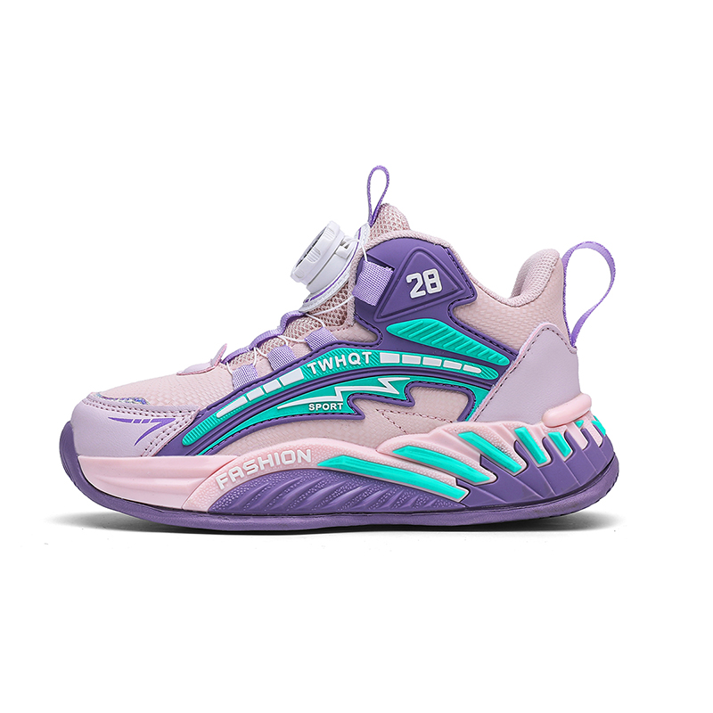 Дышащие нескользящие детские низкие кроссовки Kids' AMICNIEGD, фиолетовый
Дышащие нескользящие детские низкие кроссовки Kids' AMICNIEGD, фиолетовый