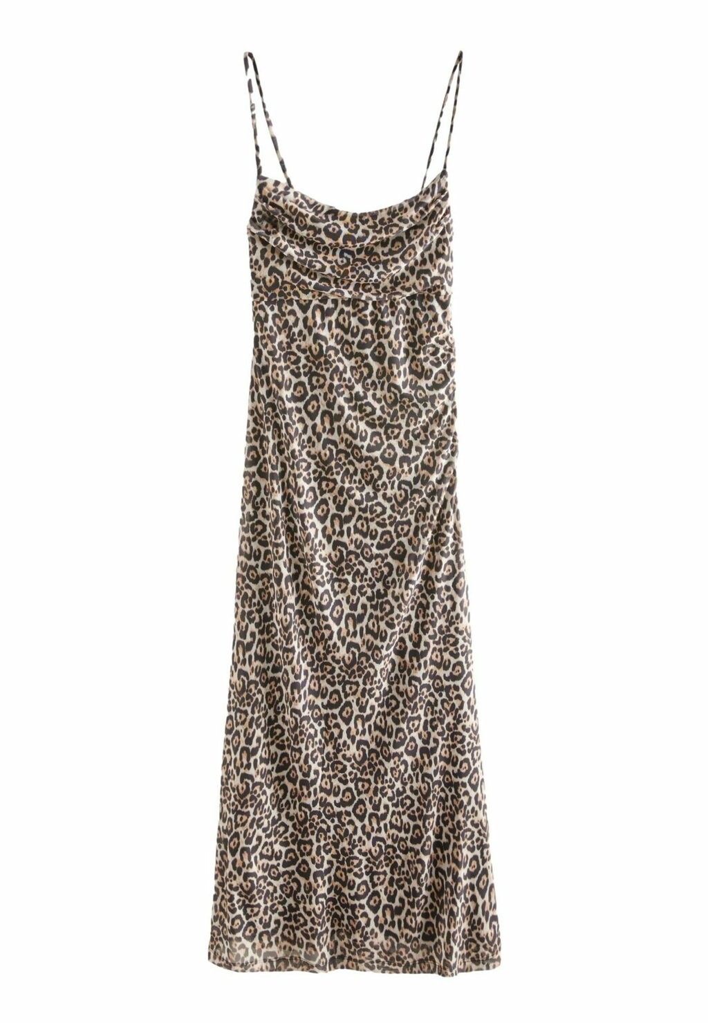 Дневное платье COWL NECK Next, коричневый
Дневное платье COWL NECK Next, коричневый