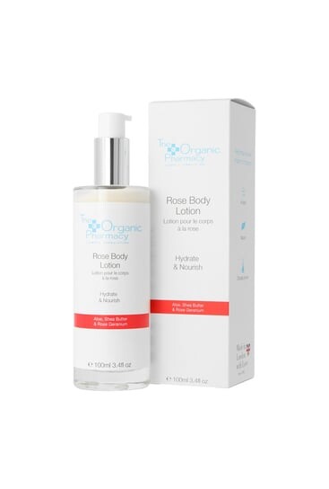 Лосьон для тела «Роза», 100 мл The Organic Pharmacy
Лосьон для тела «Роза», 100 мл The Organic Pharmacy