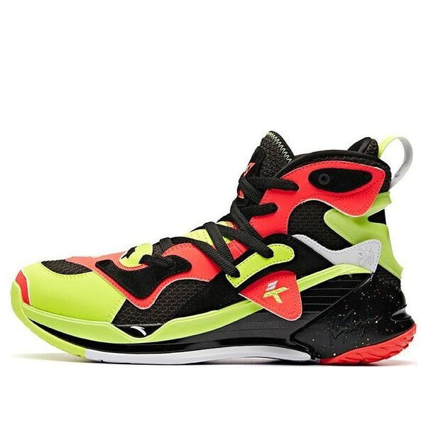 Кроссовки klay thompson 4 xmas Anta, зеленый
Кроссовки klay thompson 4 xmas Anta, зеленый