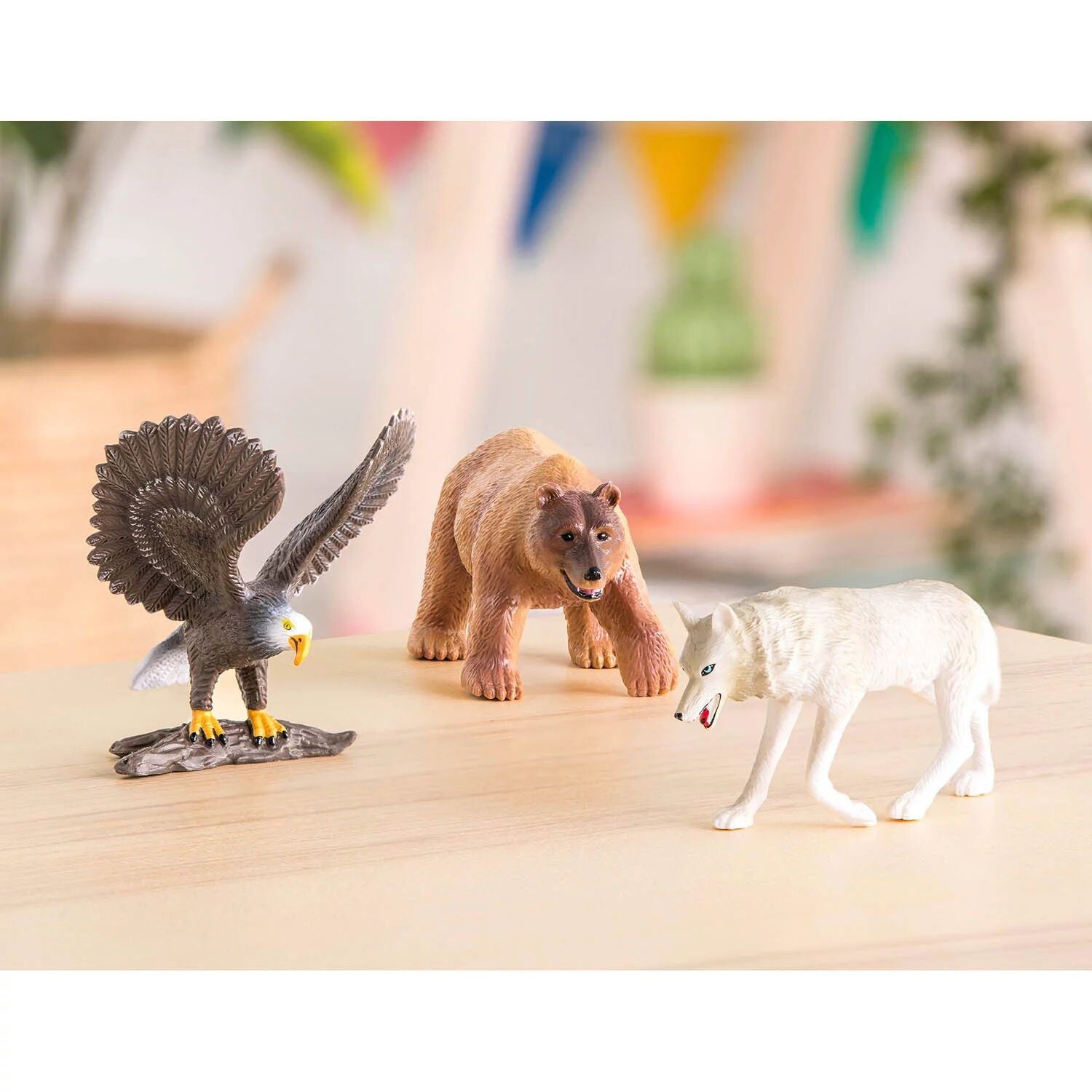 Набор лесных животных Терры Terra
Набор лесных животных Терры Terra