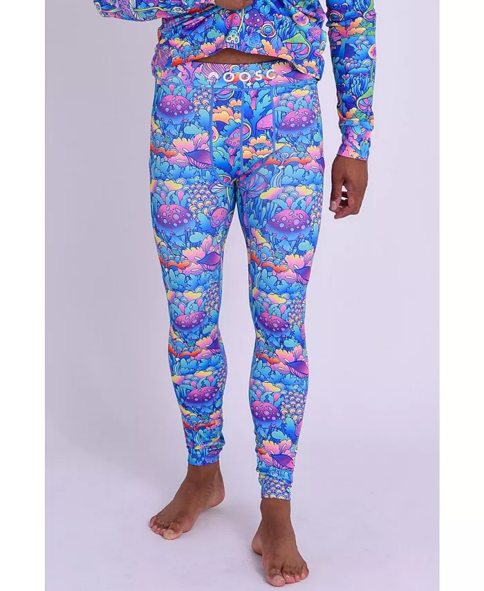 Мужские базовые брюки - How High OOSC, мультиколор
Мужские базовые брюки - How High OOSC, мультиколор