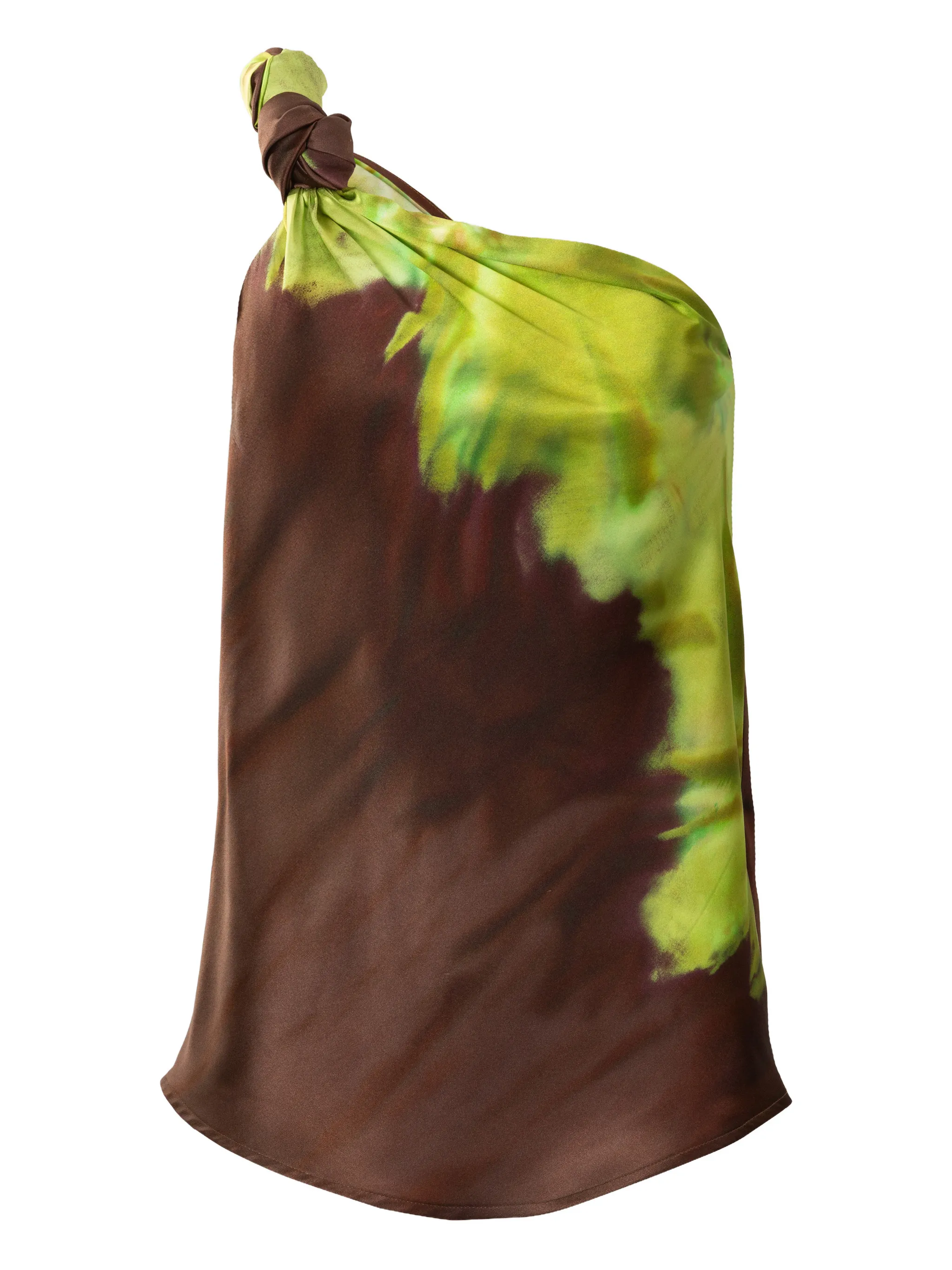 Блузка Yanet с одним плечом Silvia Tcherassi, зеленый
Блузка Yanet с одним плечом Silvia Tcherassi, зеленый