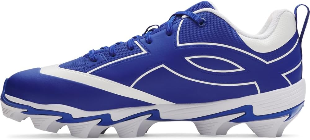 Under Armour мужские бейсбольные бутсы Leadoff Icon Low Rm, (400) Royal/White/Royal
Under Armour мужские бейсбольные бутсы Leadoff Icon Low Rm, (400) Royal/White/Royal