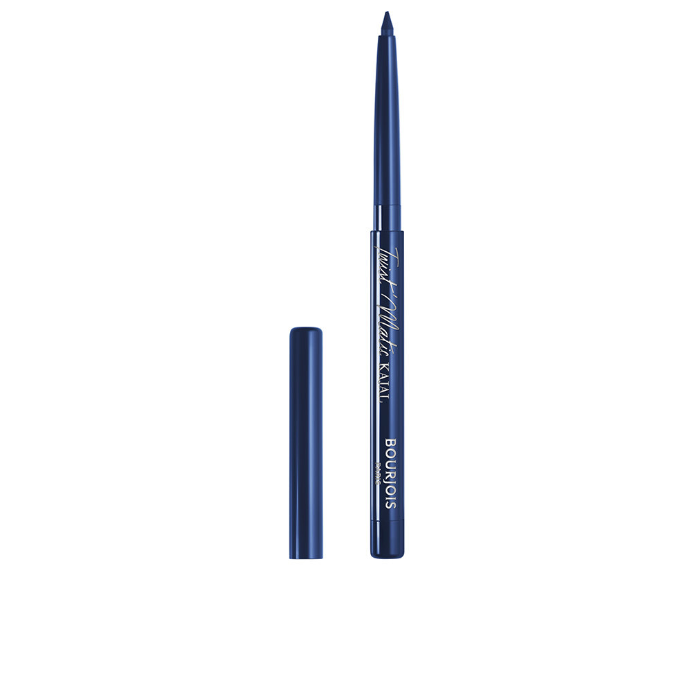 Подводка для глаз Twist kajal Bourjois, 1,2 г, 05-Mille et une blue
Подводка для глаз Twist kajal Bourjois, 1,2 г, 05-Mille et une blue