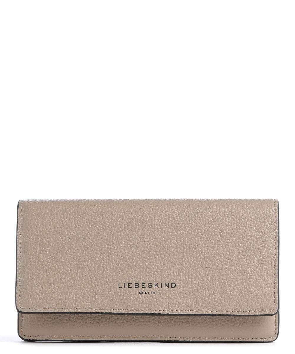 Кошелек Lou small pebble slam RFID из зернистой воловьей кожи Liebeskind, бежевый
Кошелек Lou small pebble slam RFID из зернистой воловьей кожи Liebeskind, бежевый