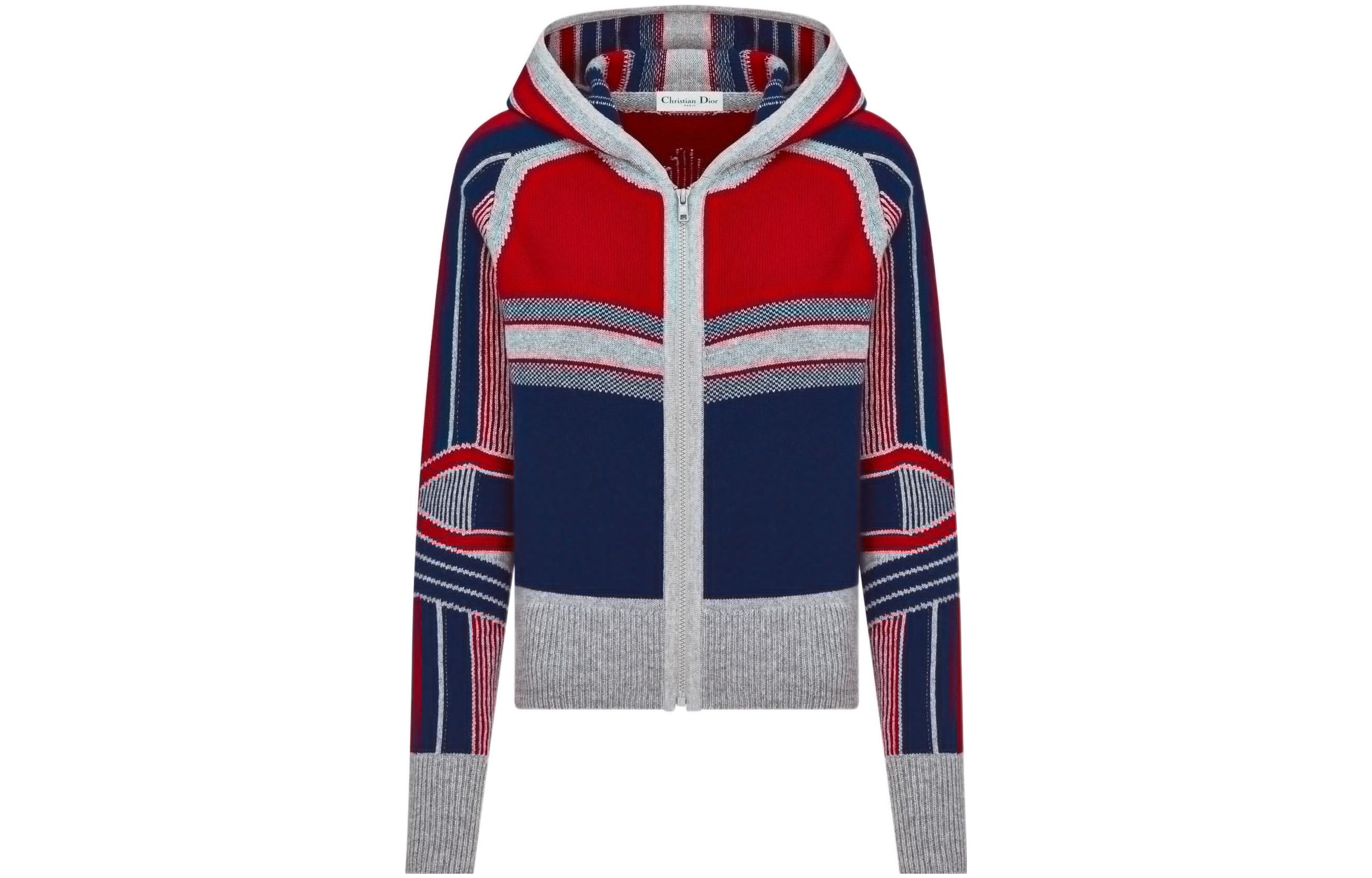 DIOR Fw22 'Alps' Capsule Collection Knitwear Women's Multicolor
DIOR Fw22 'Alps' Capsule Collection Knitwear Women's Multicolor