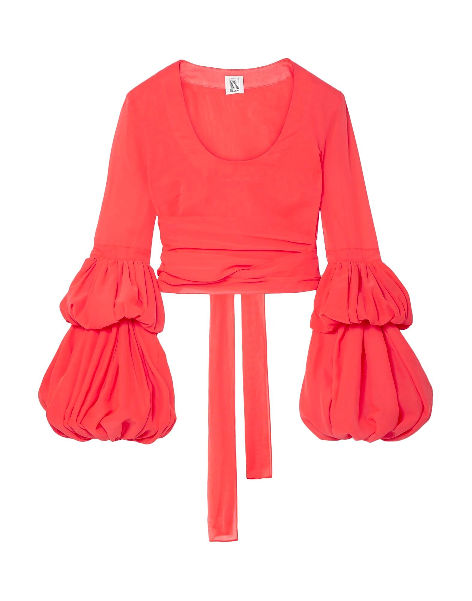 Топ Rosie Assoulin, коралловый
Топ Rosie Assoulin, коралловый