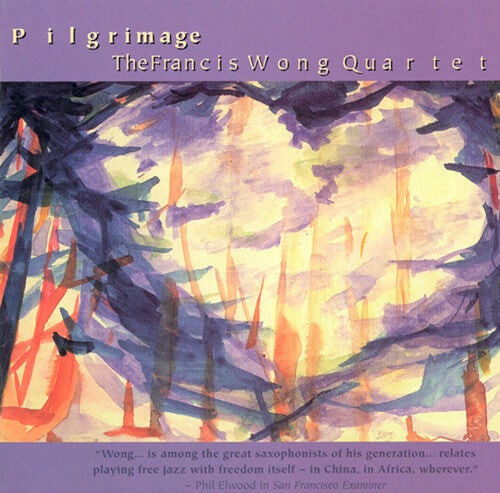 CD диск Wong, Francis: Pilgrimage
CD диск Wong, Francis: Pilgrimage