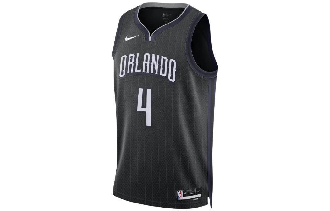 Баскетбольная майка NBA Unisex Black Nike, черный
Баскетбольная майка NBA Unisex Black Nike, черный