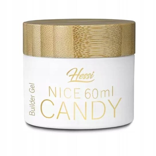 Строительный гель Nice Candy, 60 мл Hessi
Строительный гель Nice Candy, 60 мл Hessi