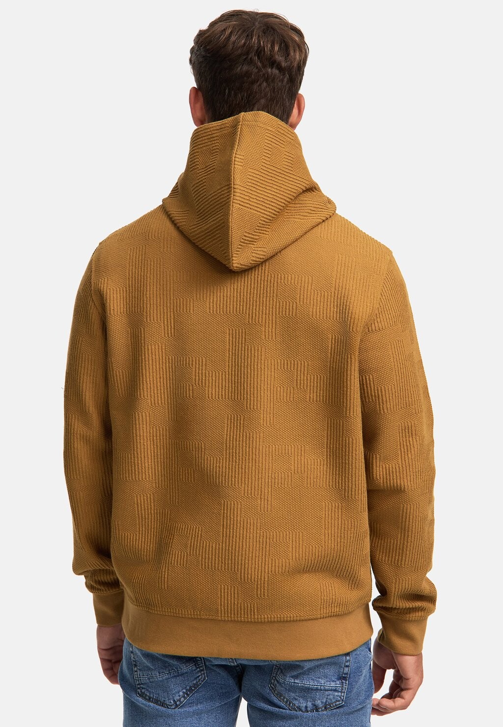 Джемпер JODY INDICODE JEANS, коричневый
Джемпер JODY INDICODE JEANS, коричневый