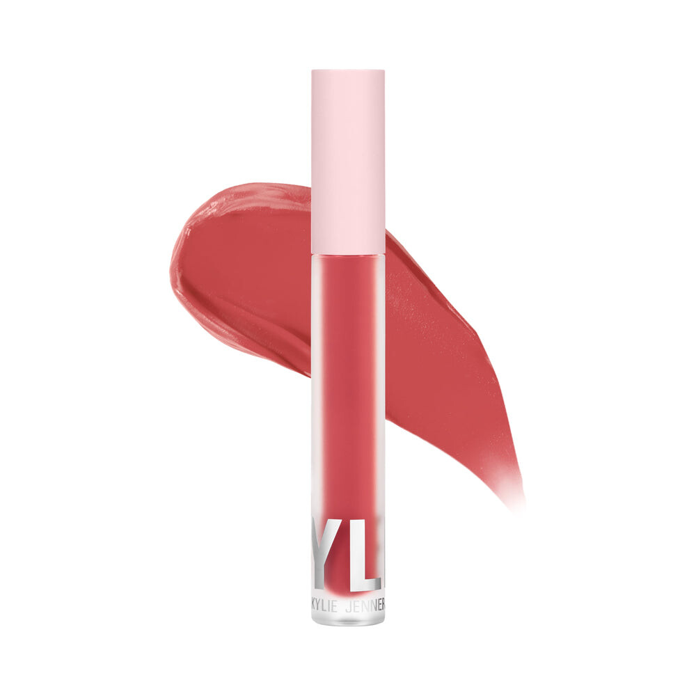 Жидкая помада Kylie Cosmetics Lip Blush, warm strawberry/butterfly
Жидкая помада Kylie Cosmetics Lip Blush, warm strawberry/butterfly