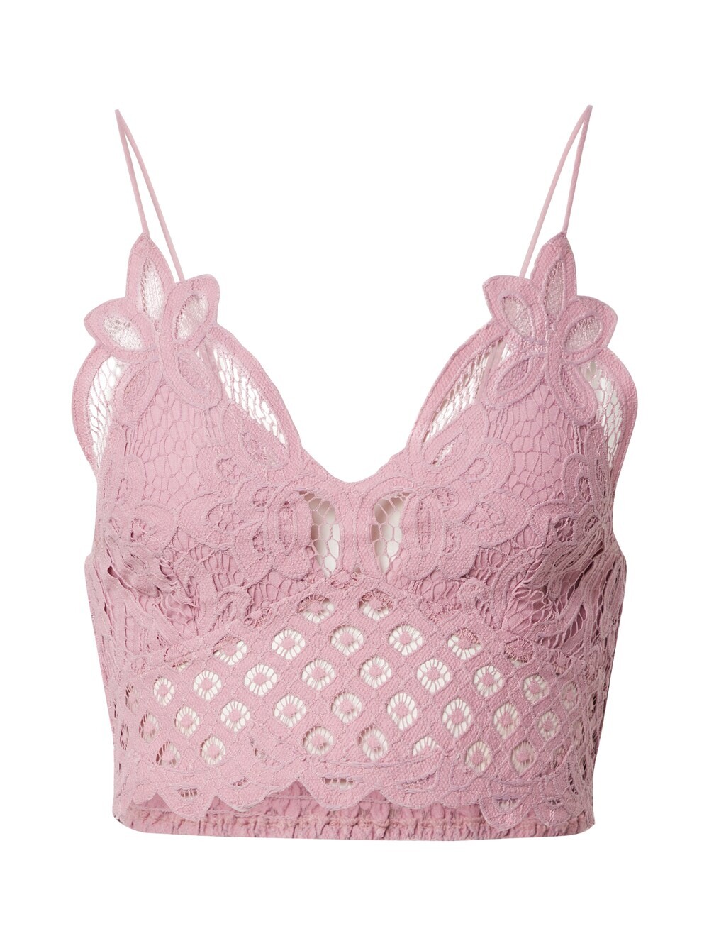 Топ ABOUT YOU Melody, розовый
Топ ABOUT YOU Melody, розовый