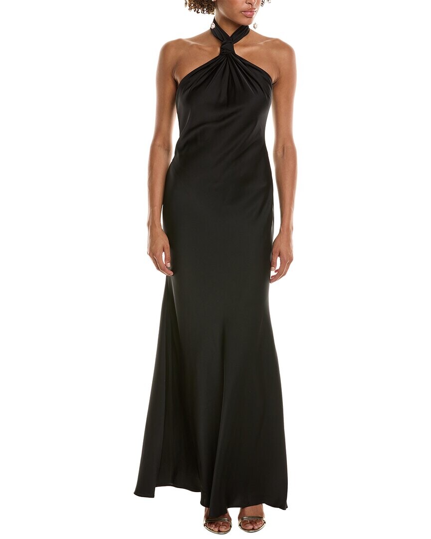 платье Halston Emie, черный
платье Halston Emie, черный