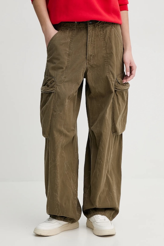 Брюки G-Star, зеленый
Брюки G-Star, зеленый