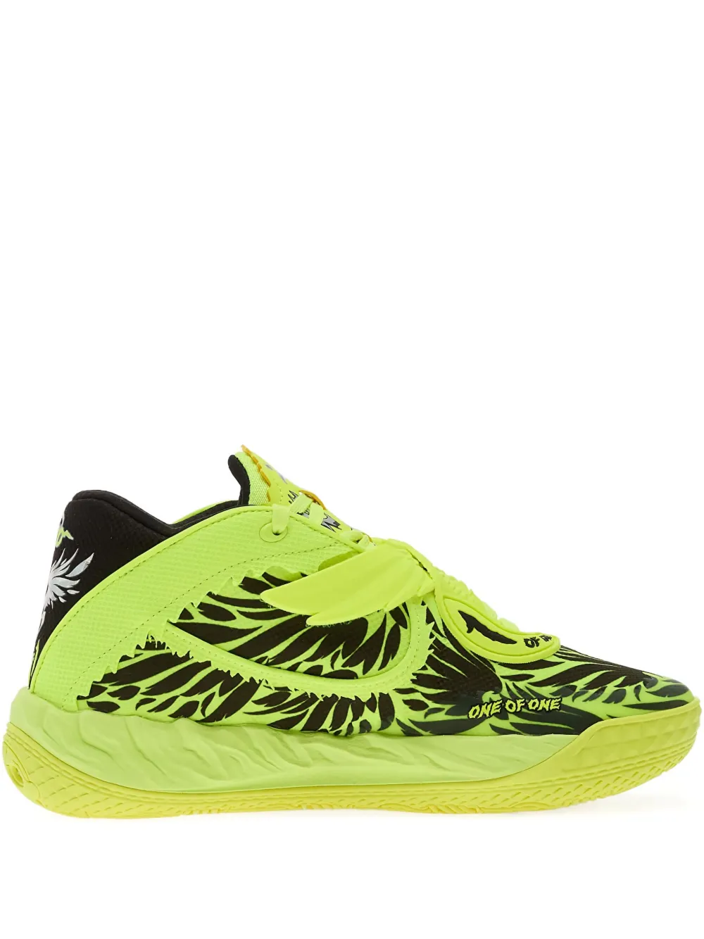 Кроссовки MB.05 Voltage из коллаборации с LaMello Ball Puma, желтый
Кроссовки MB.05 Voltage из коллаборации с LaMello Ball Puma, желтый