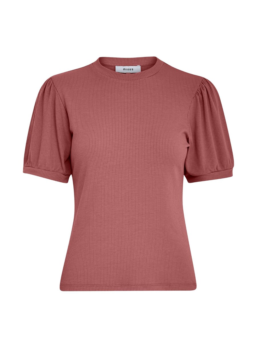 Футболка minus Johanna, Pastel red
Футболка minus Johanna, Pastel red