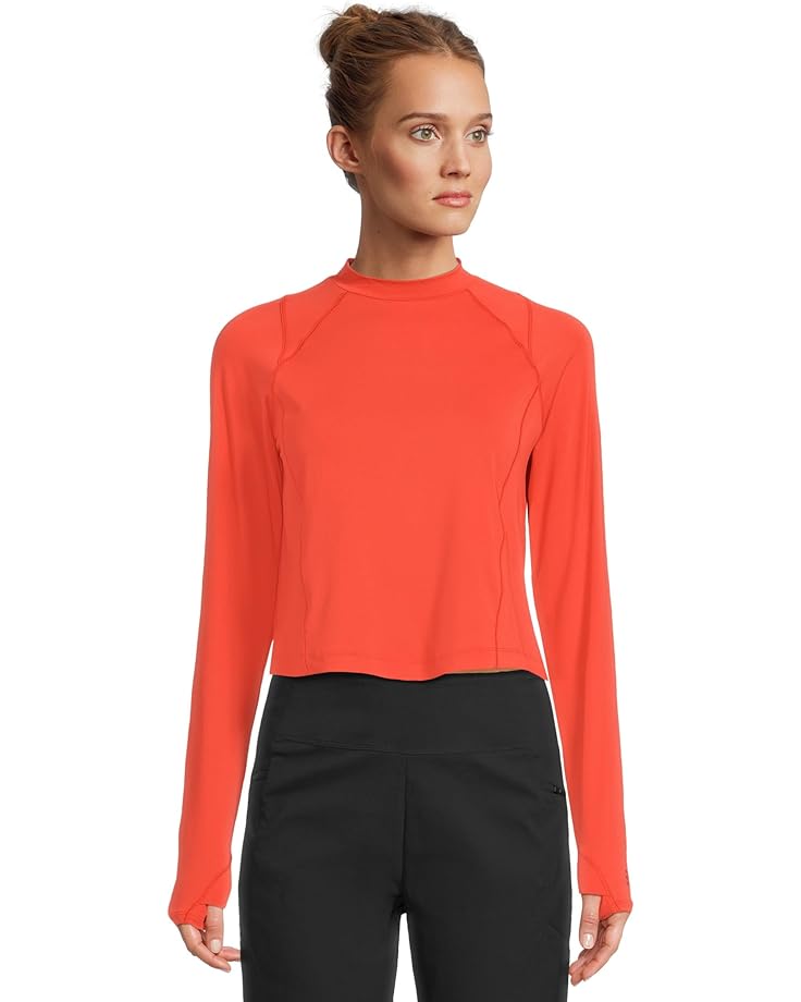 Женский лонгслив Mountain Hardwear Crater Lake, Aspect
Женский лонгслив Mountain Hardwear Crater Lake, Aspect