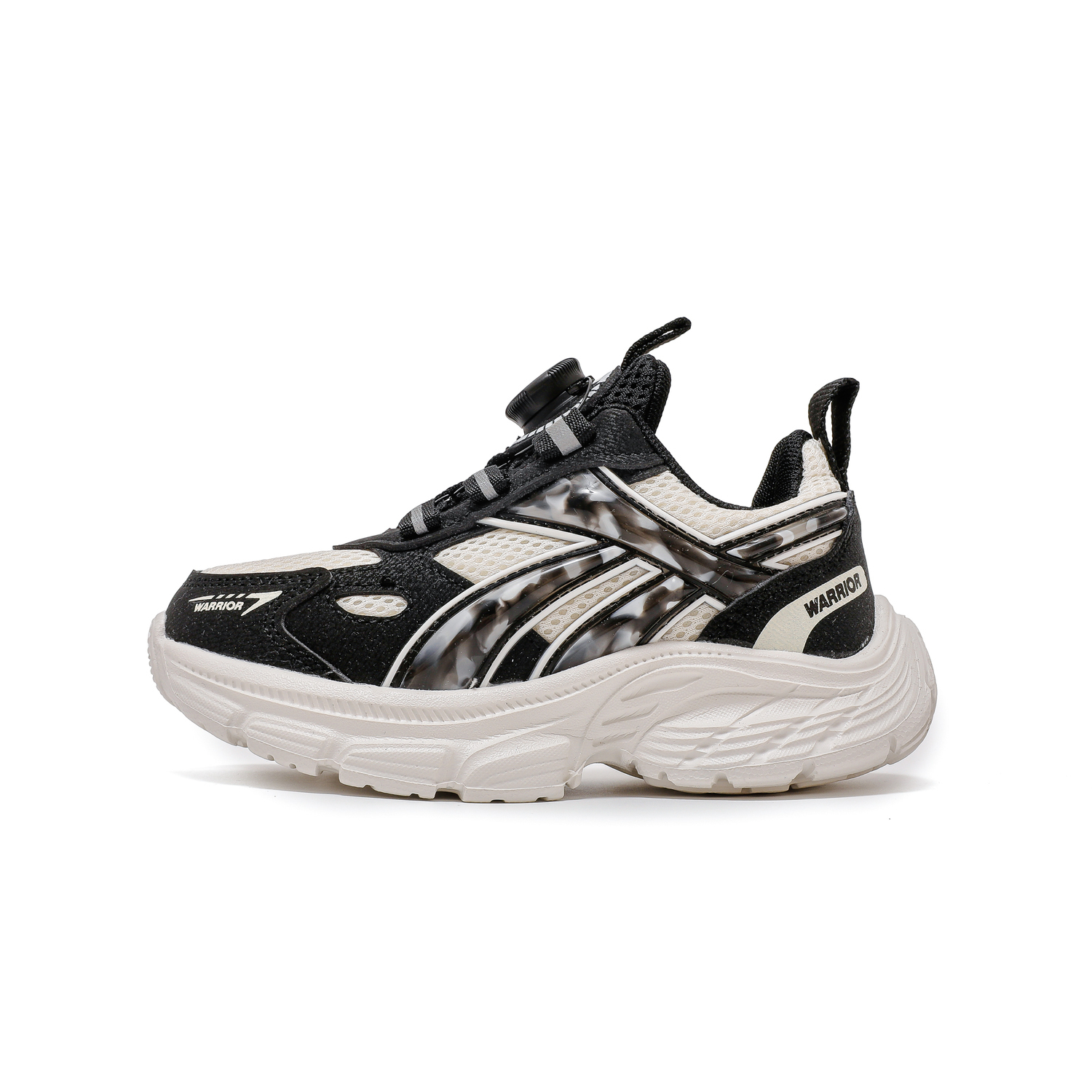 Warrior Антискользящие Износостойкие Детские Повседневные Кроссовки, Бежевый/Фиолетовый
Warrior Антискользящие Износостойкие Детские Повседневные Кроссовки, Бежевый/Фиолетовый